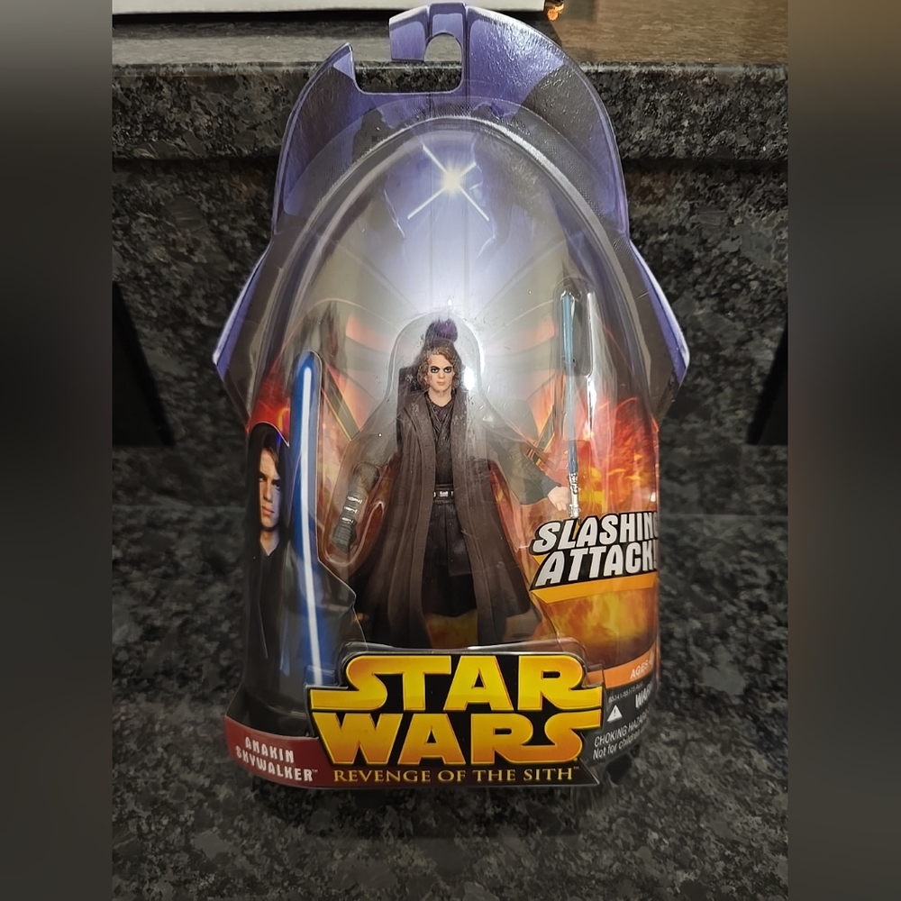 🆕️ Star Wars Revenge of The Sith